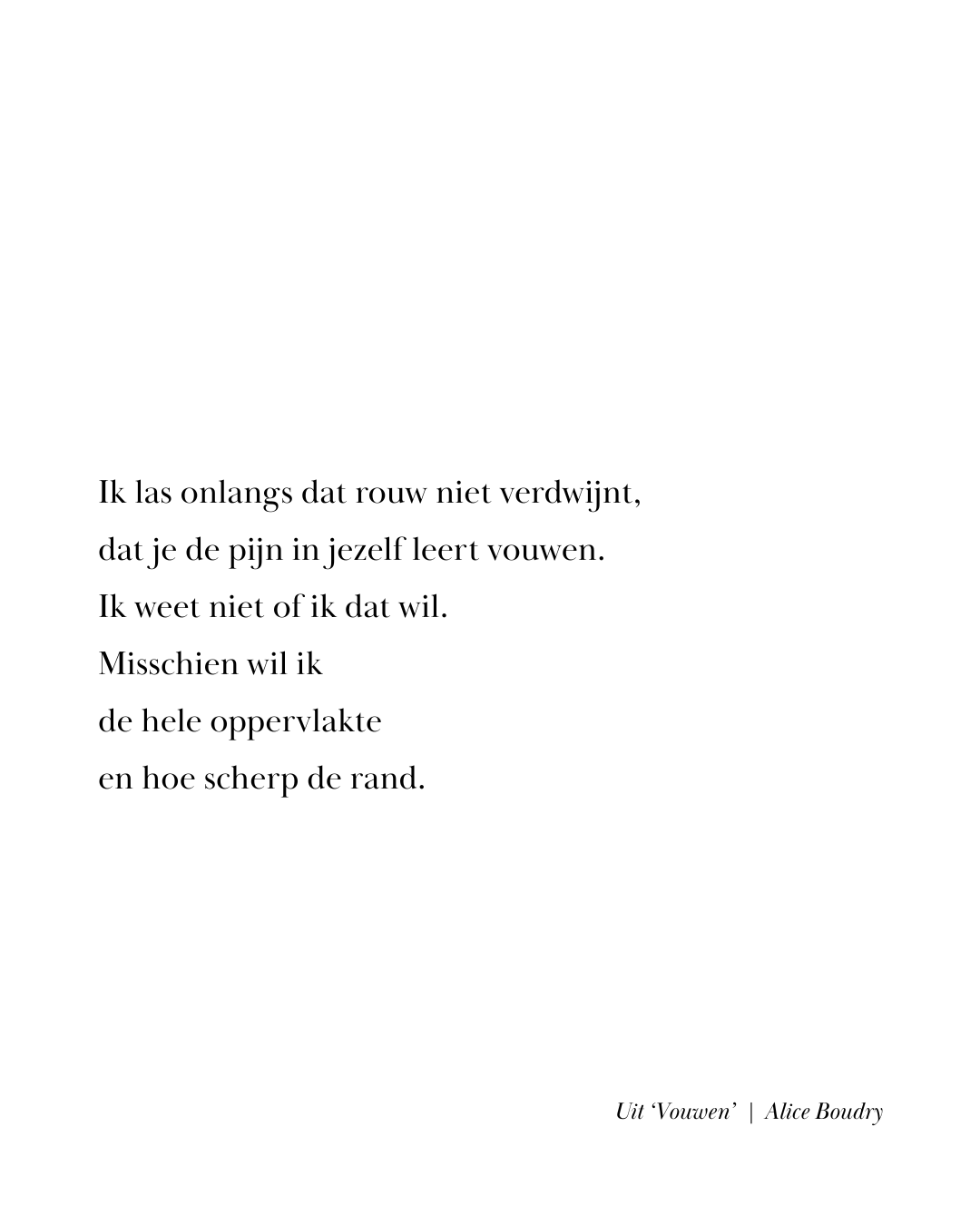 Vouwen_AliceBoudry